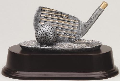 Golf Club Wedge Award