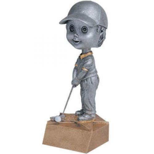 Golf, M. Bobble