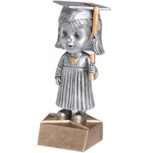 Graduate, F. Bobble