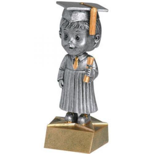 Graduate, M. Bobble