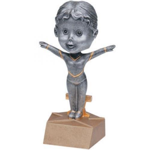 Gymnastics, F. Bobble