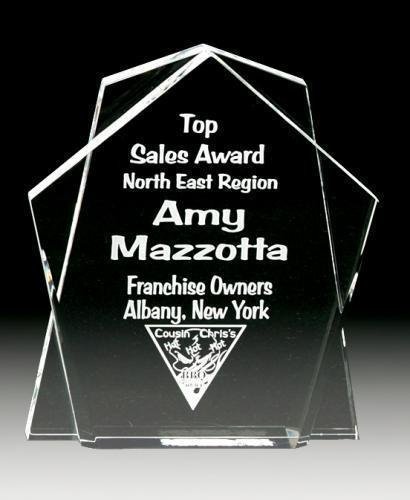 Harmony Acrylic Awards