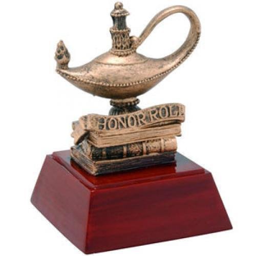 Honor Roll Resin