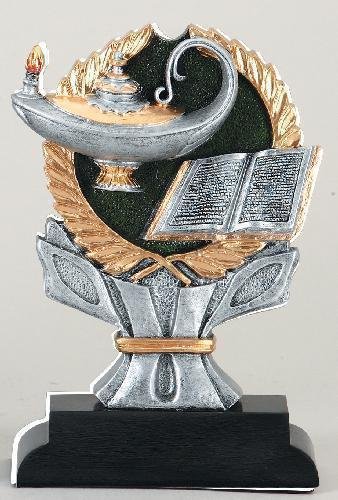 Impact Series -Lamp of Knowledge