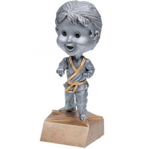 Karate, F. Bobble