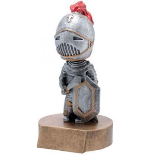 Knight/Crusader Bobble