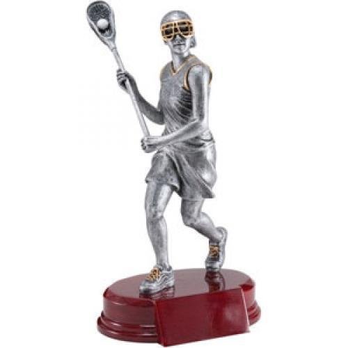 Lacrosse, F. Resin