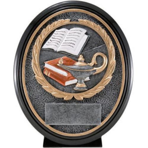 Lamp Of Knowledge Res. Ova