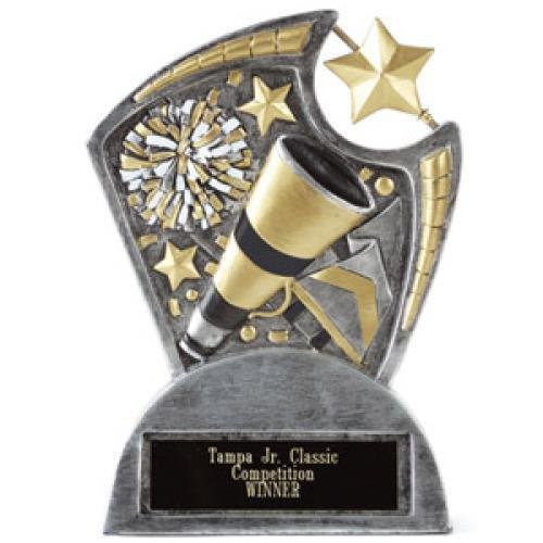 Large Spin Award Cheer