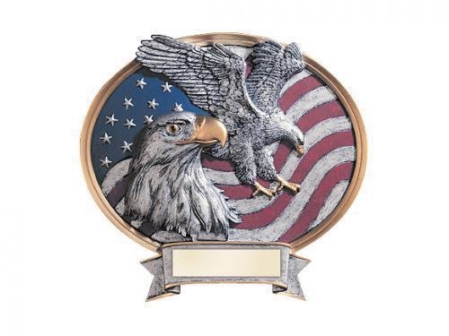 Legend Eagle USA Oval Award
