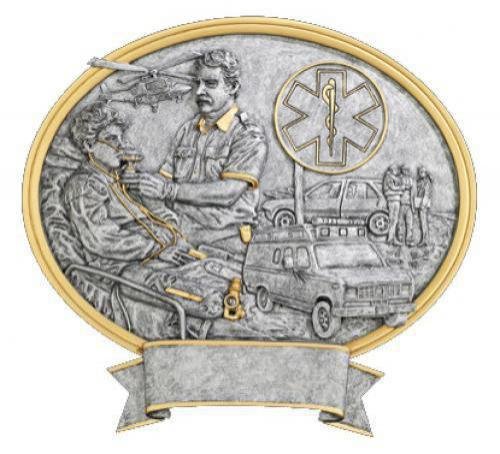 Legend EMT Oval Award