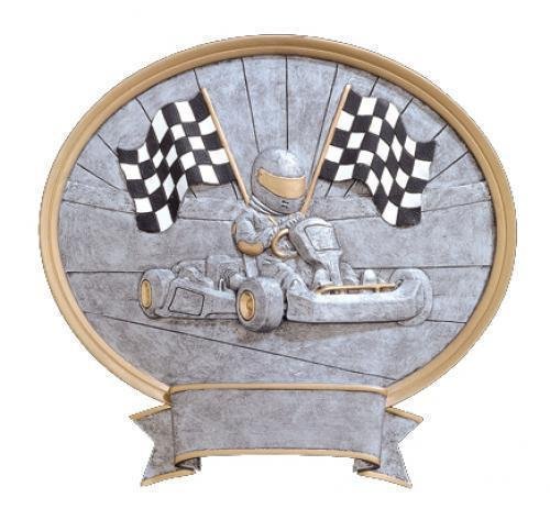 Legend Go-Kart Oval Award