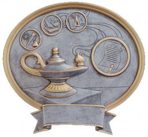 Legend Knowledge Oval Award