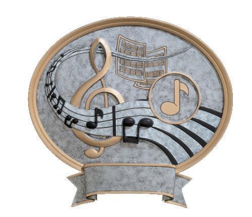 Legend Music Oval Award