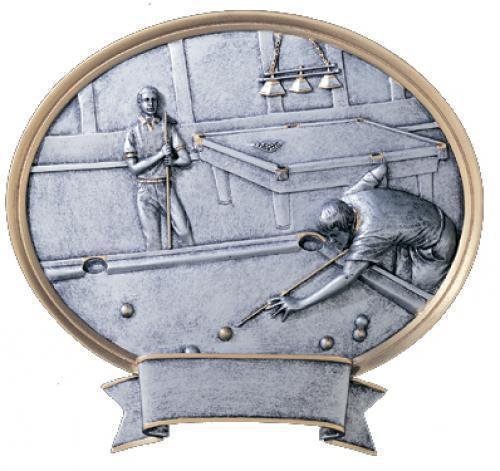 Legend Pool Oval Award