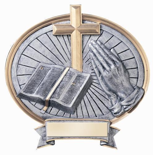 Legend Religion Oval Award