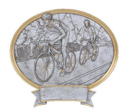 Legend Road Race Oval Award