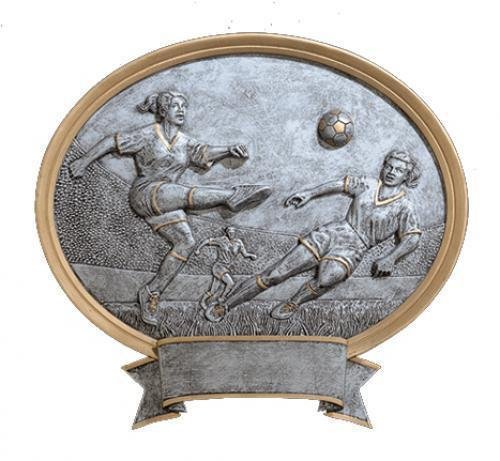 Legend Soccer Oval Award