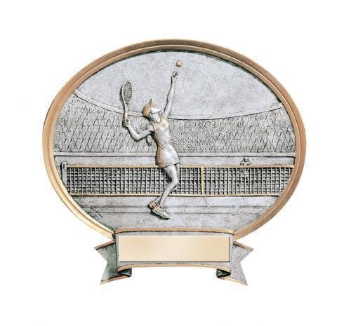 Legend Tennis Oval Award