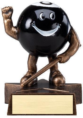 Lil’Buddy Billiards Award