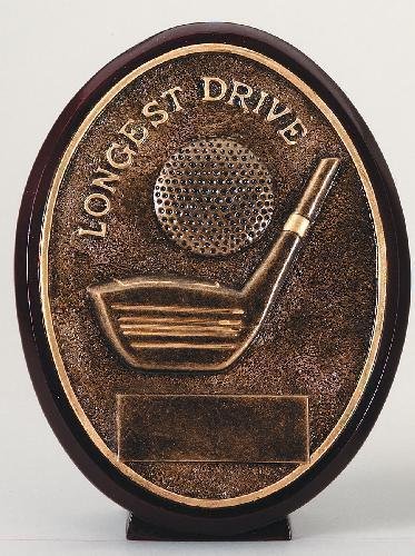 Longest Drive Oval
