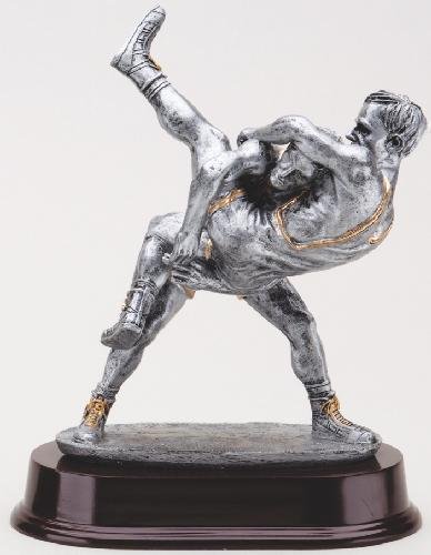 Male Double Wrestling