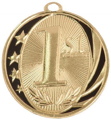 MidNite Star Medal -1st Place