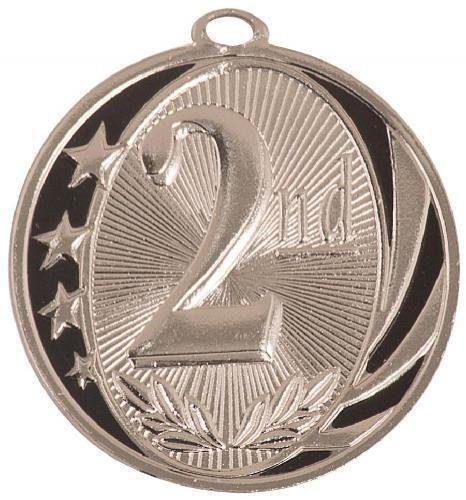 MidNite Star Medal -2nd Place