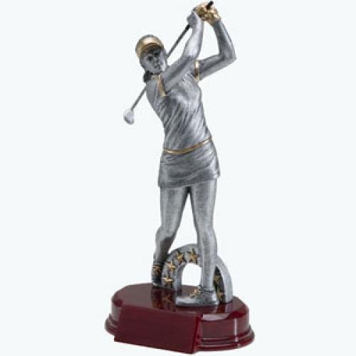 Modern Golf, F. Resin