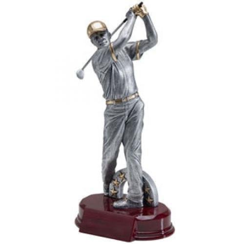 Modern Golf, M. Resin