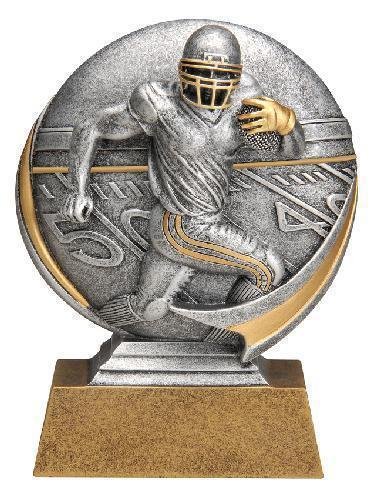 Motion X 3-D -Football Male