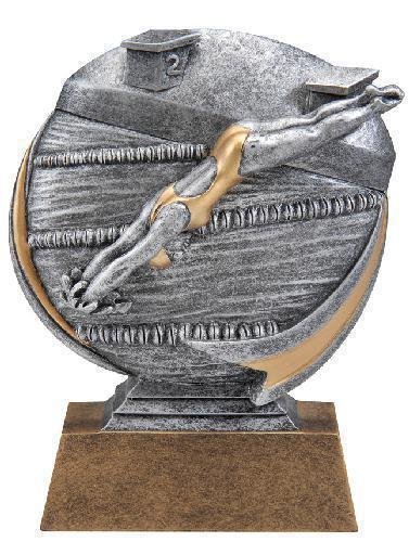 Motion X 3-D -Swimming Female