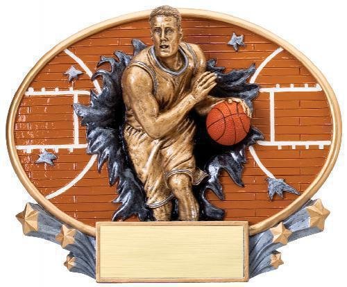 Motion X Oval -Basketball Male