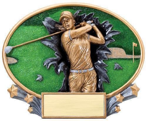 Motion X Oval -Golf Female