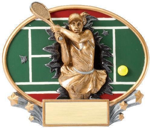 Motion X Oval -Tennis Female