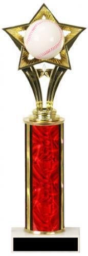 Open Star Trophy -Baseball