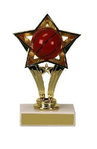 Open Star Trophy -Basketball