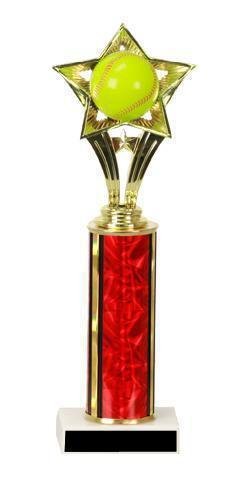 Open Star Trophy -Softball