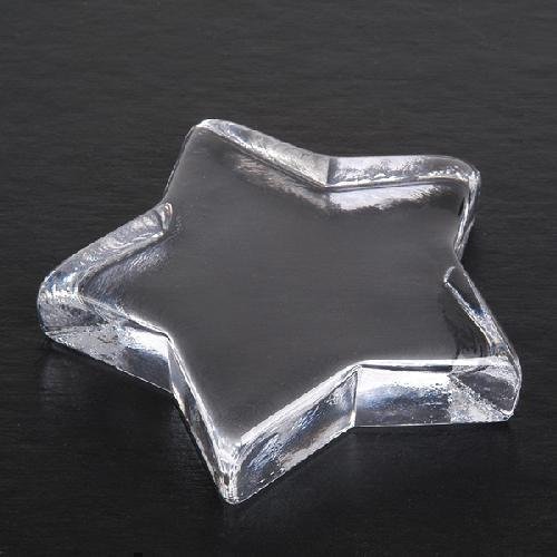 Optical Crystal Molded Star
