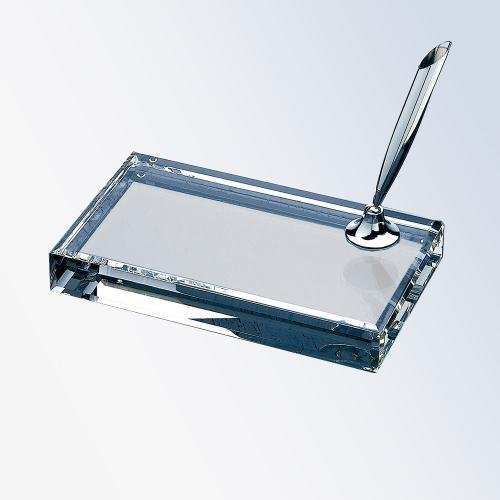Optical Crystal Pen Set