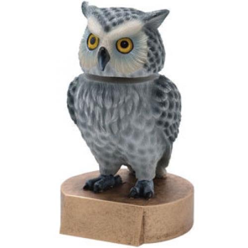 Owl Bobble