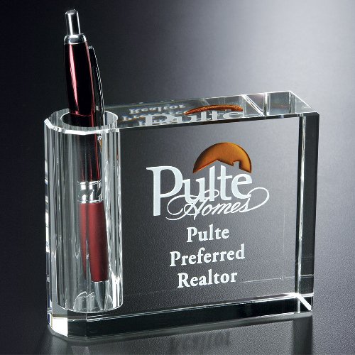 Pen Holder/Bud Vase