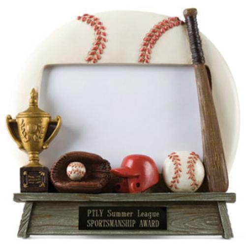 Photo Frame Baseball