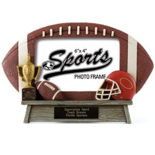 Photo Frame Football