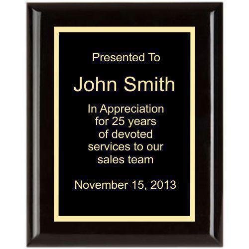 Piano Finish, Square, Black