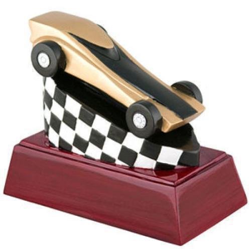 Pinewood Derby Resin