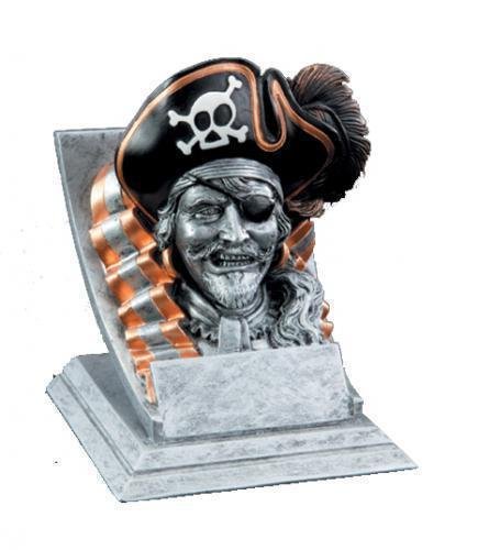 Pirate Mascot