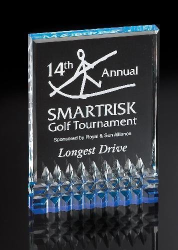 Rectangle with Diamonds