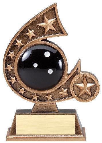 Resin Comet Series -Bowling