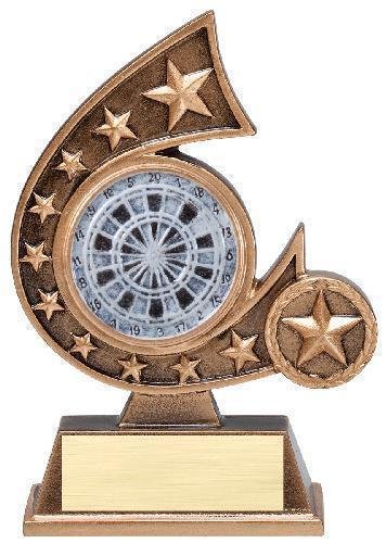 Resin Comet Series -Darts